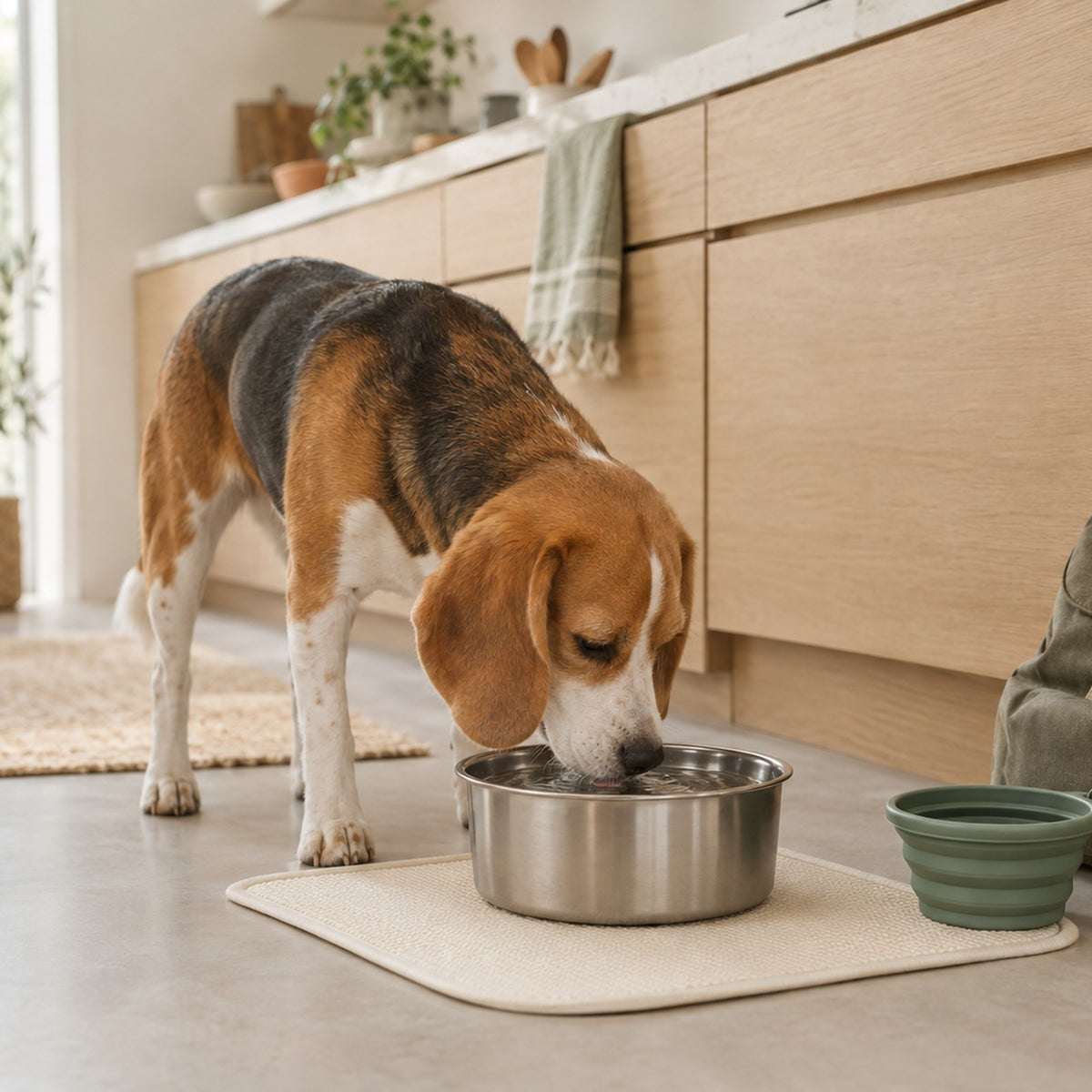 Feeding & Travel Bowls