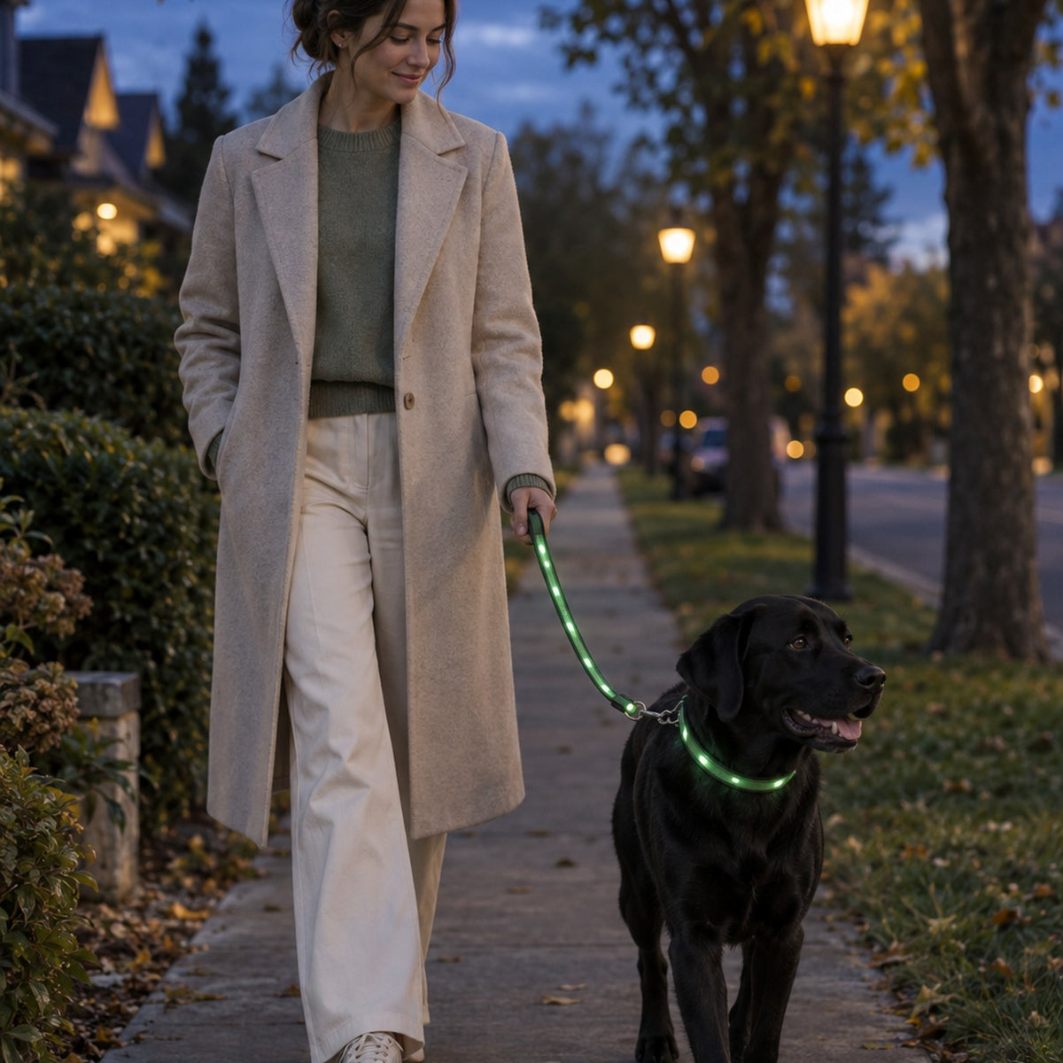 Safe Walks