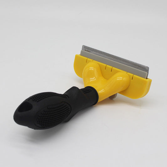 Stainless Steel Detangling Comb (S or M)